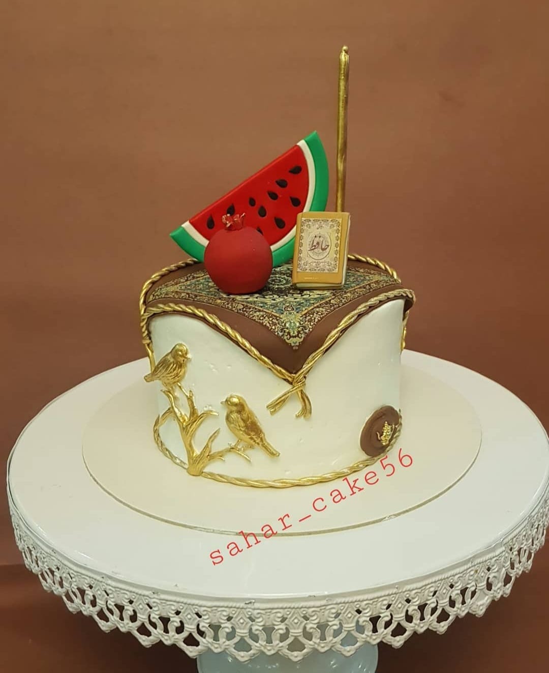 طرح شب یلدا