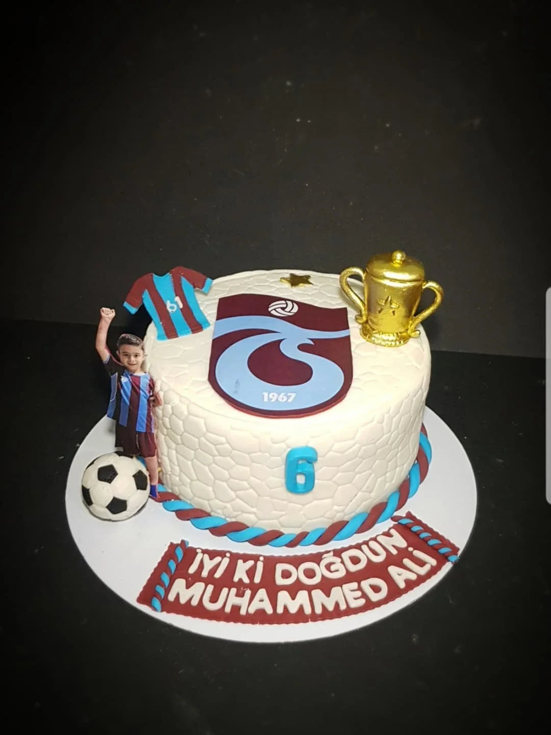 فوتبالی ترابزون اسپور