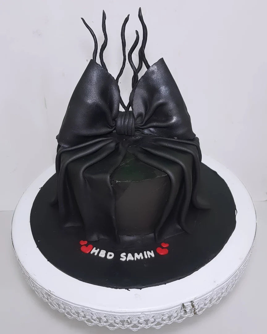 دخترانه سیاه