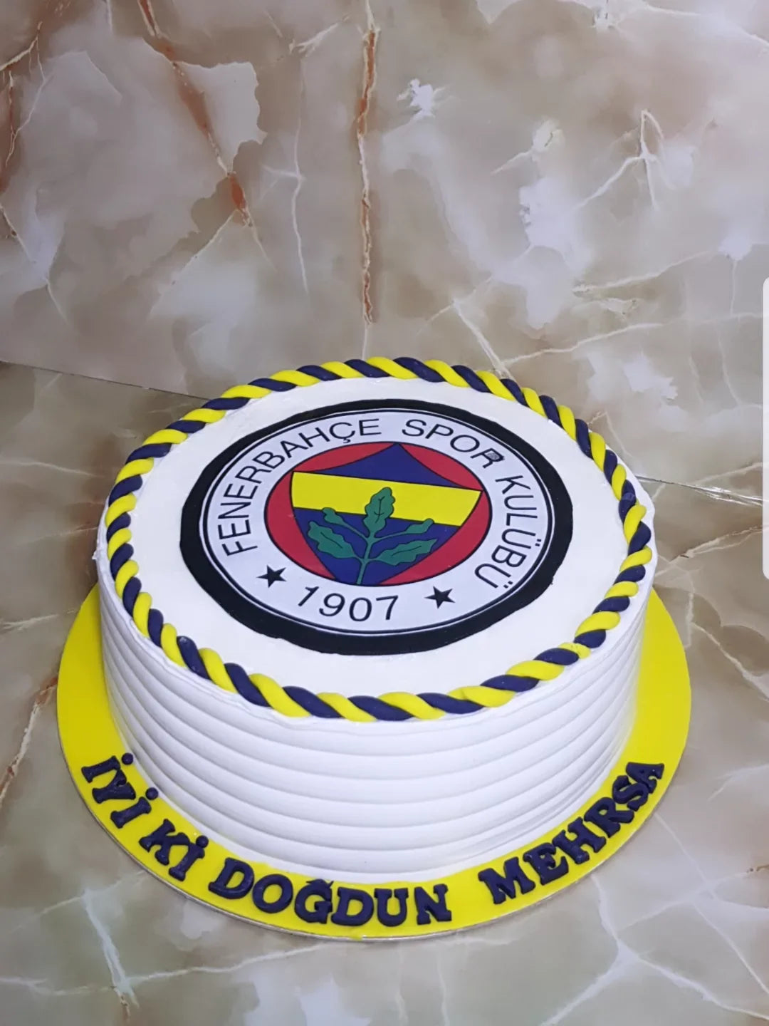 فوتبالی فنرباهچه