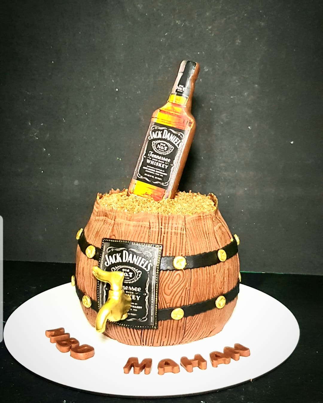 بشکه مشروبات