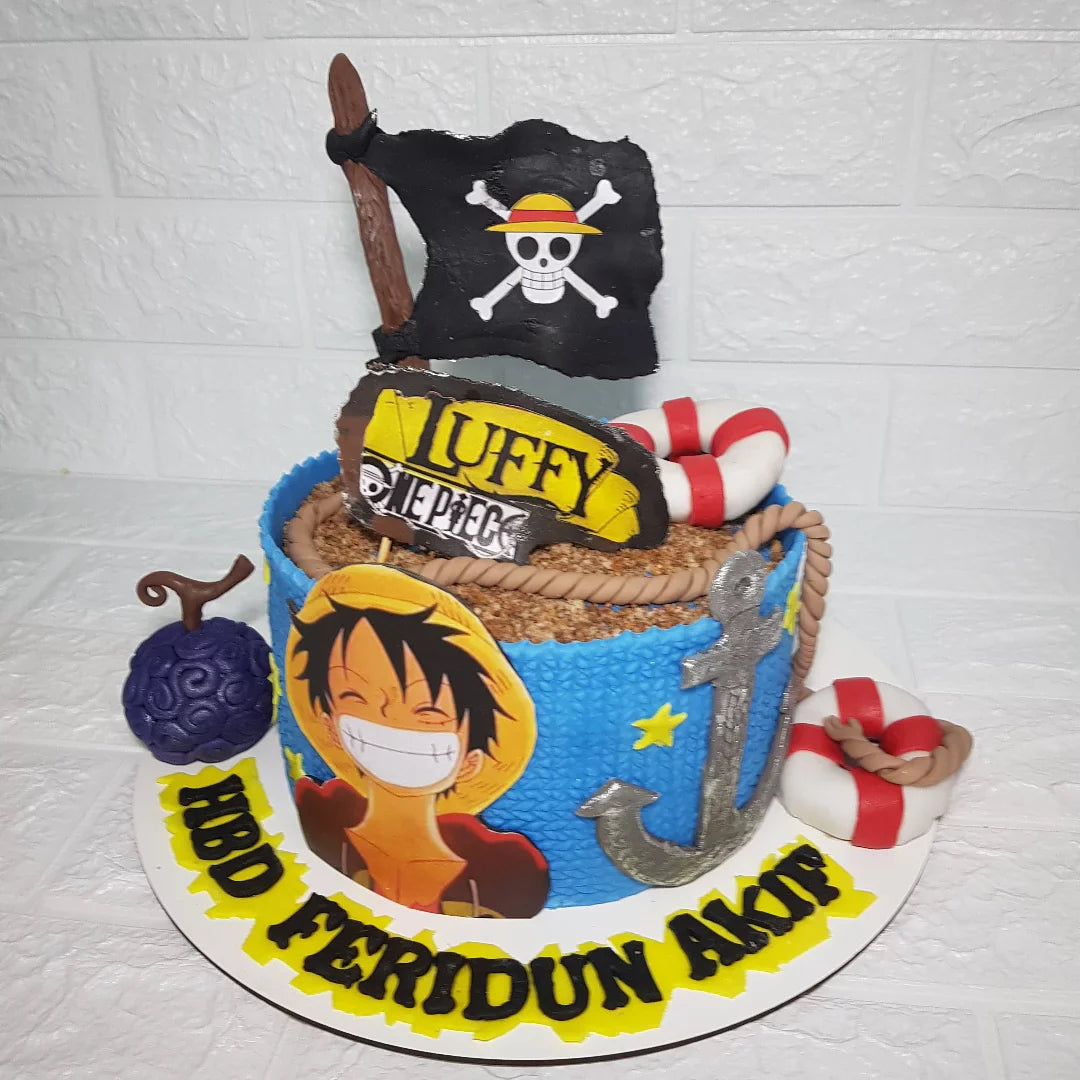 انیمه وان پیس