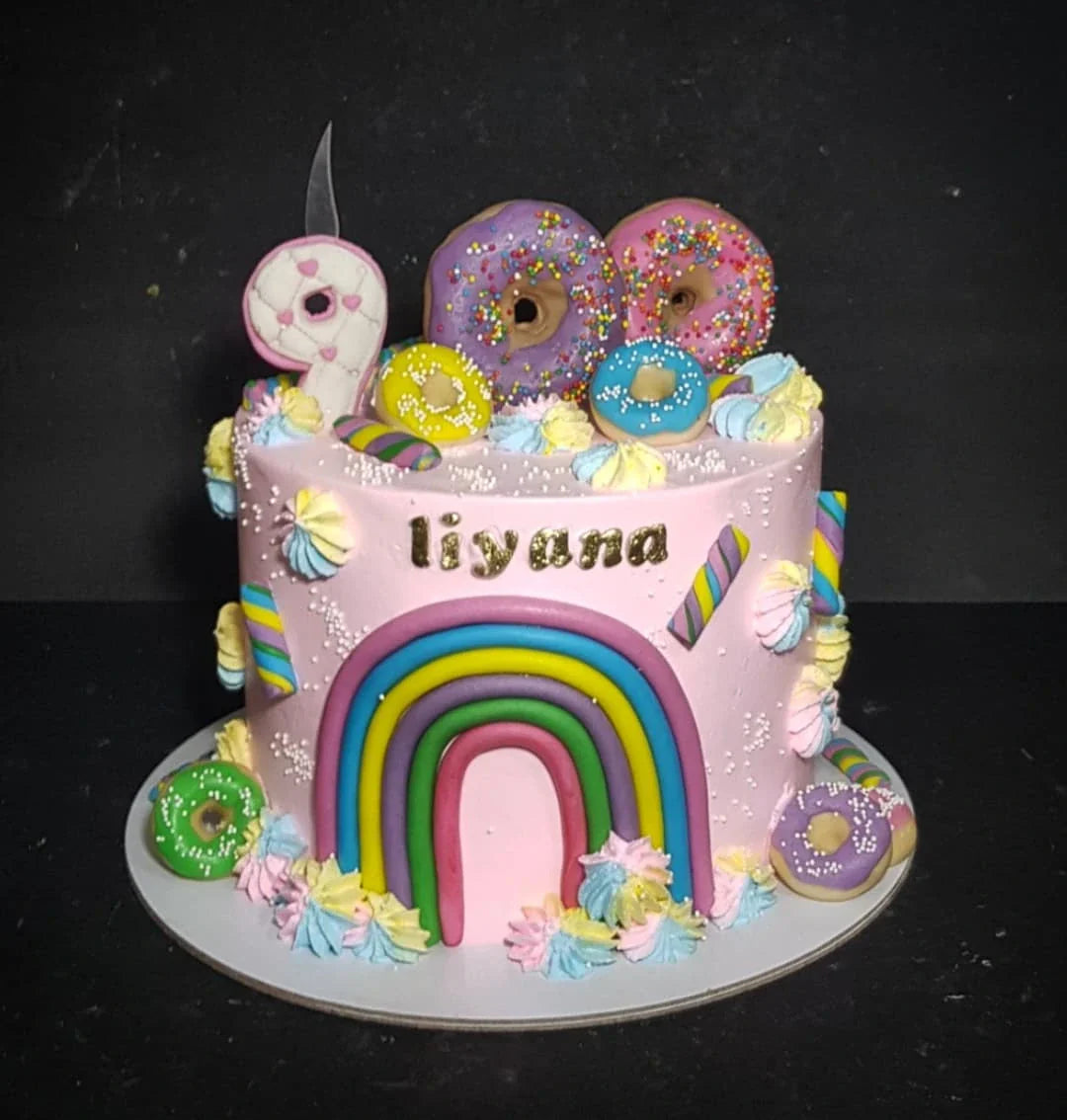 دخترونه صورتی