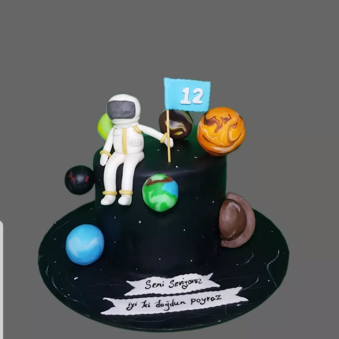 طرح فضا نوردی