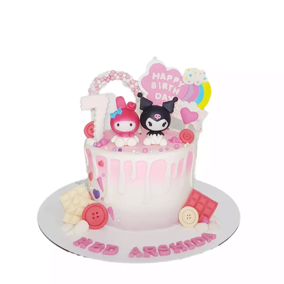 دخترانه کارتونی