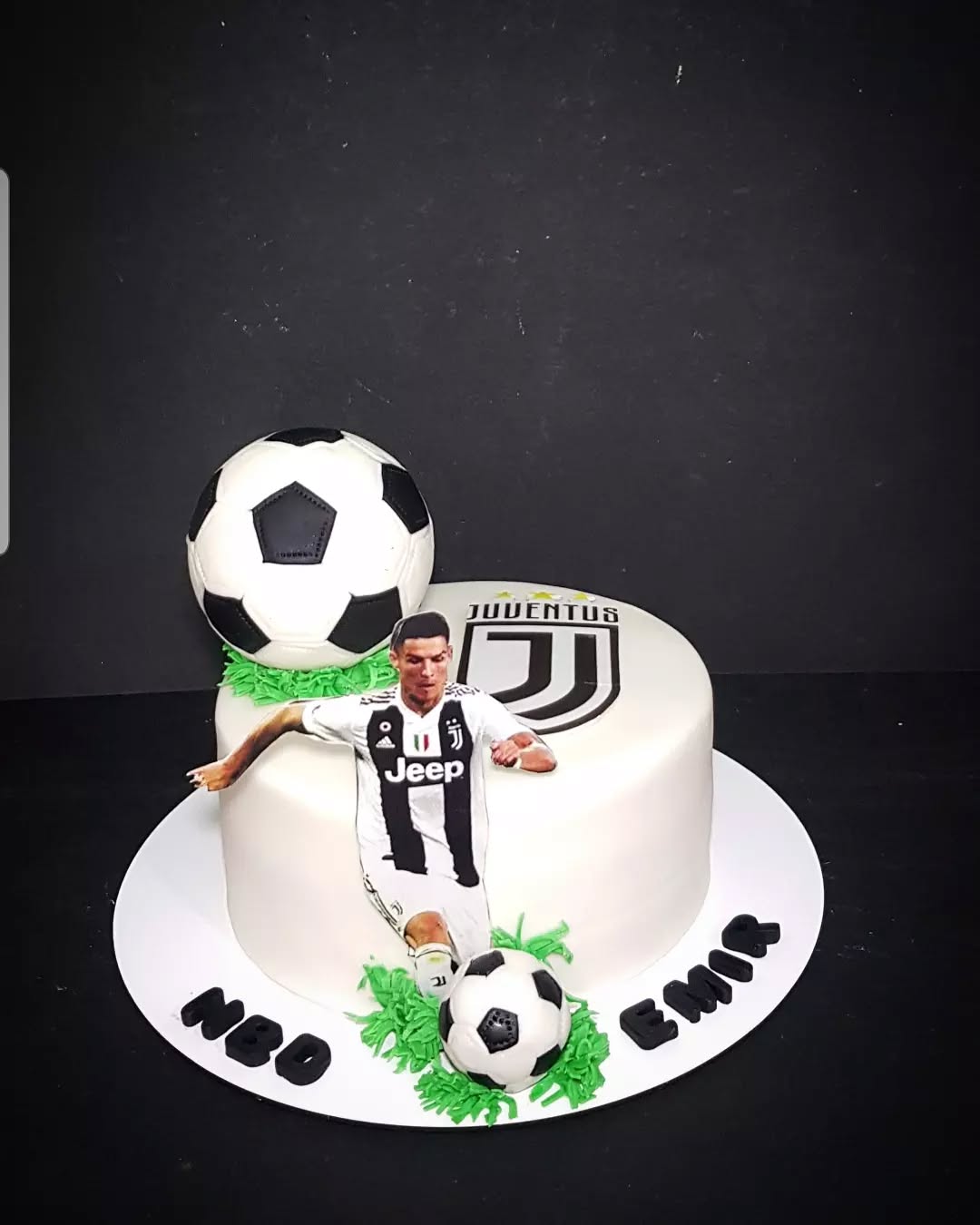 فوتبالی رونالدو