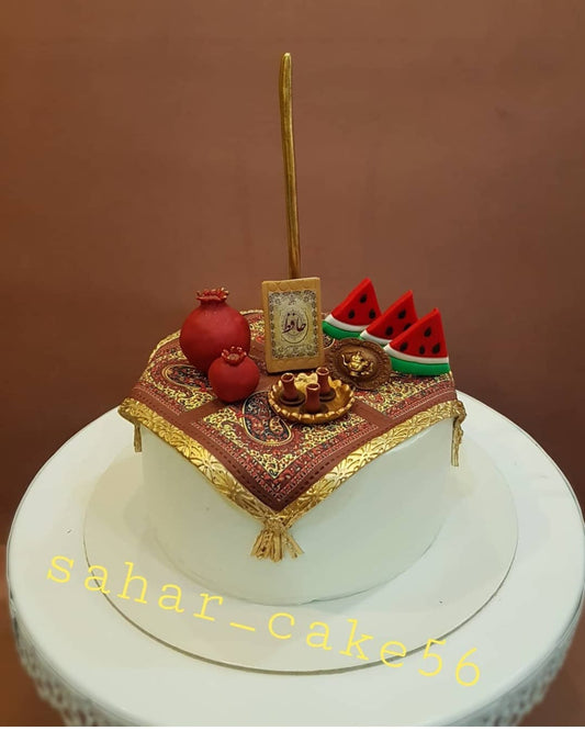 طرح شب یلدا