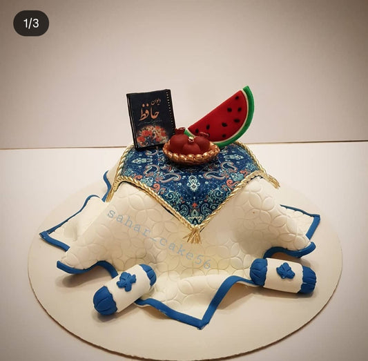 طرح شب یلدا