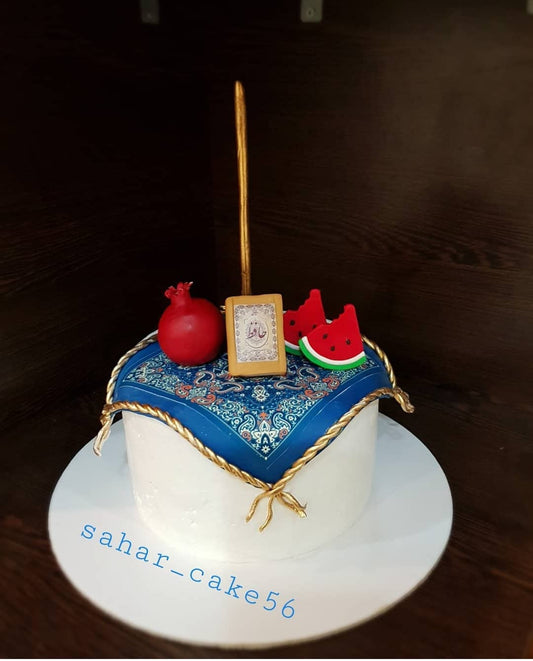 طرح شب یلدا