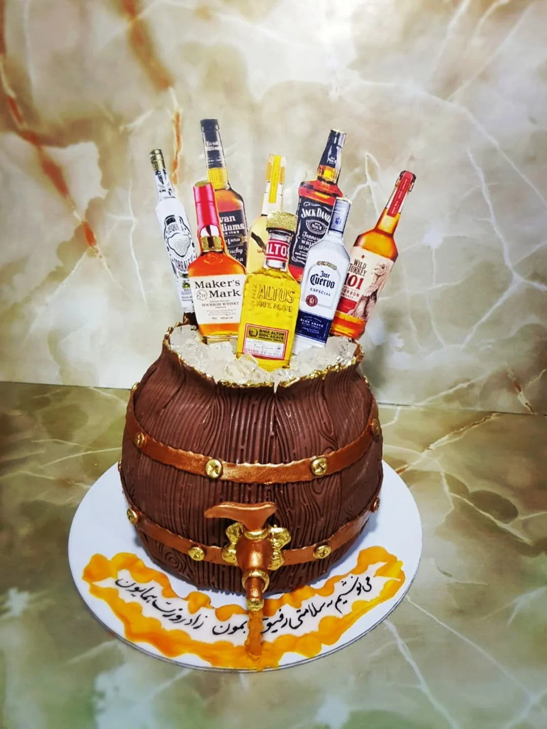 طرح مشروبات
