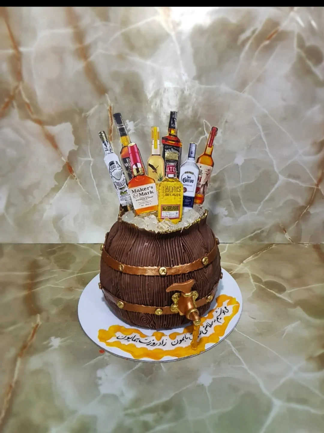 طرح مشروبات