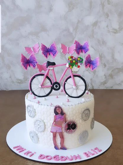 دخترونه بنفش