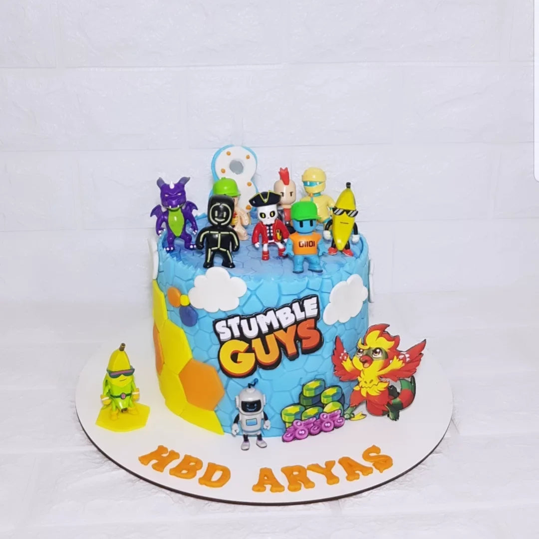 استامبل گایز