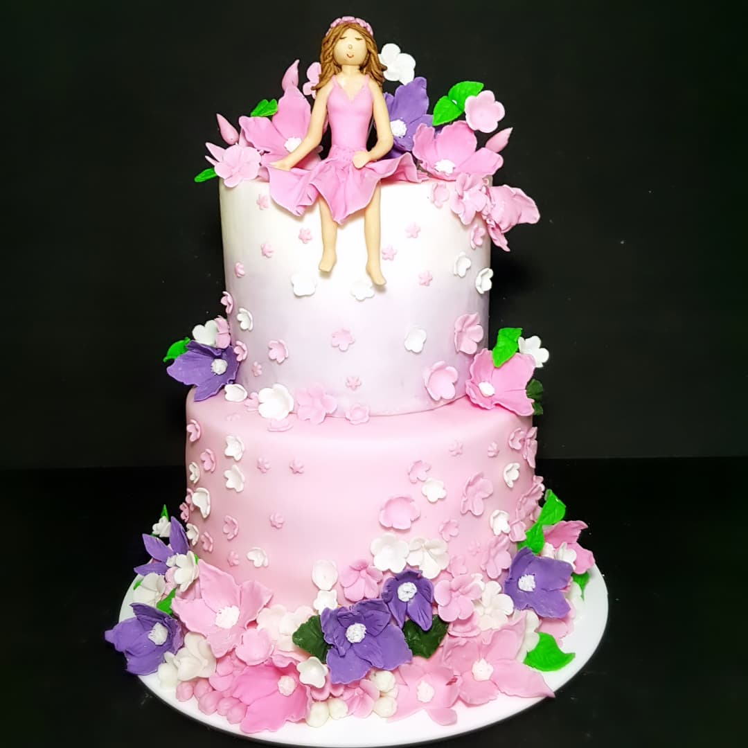 دو طبقه دخترانه