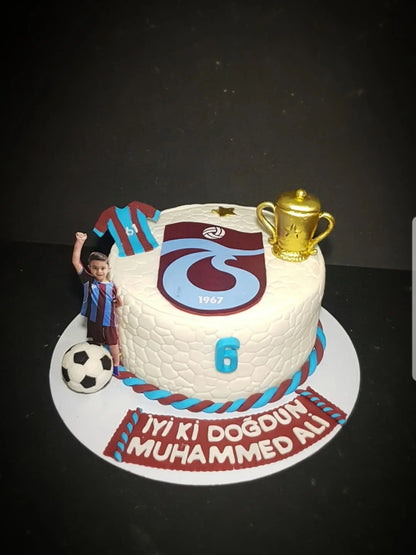 فوتبالی ترابزون اسپور