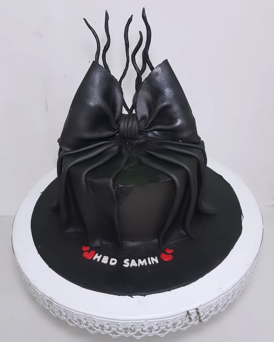 دخترانه سیاه