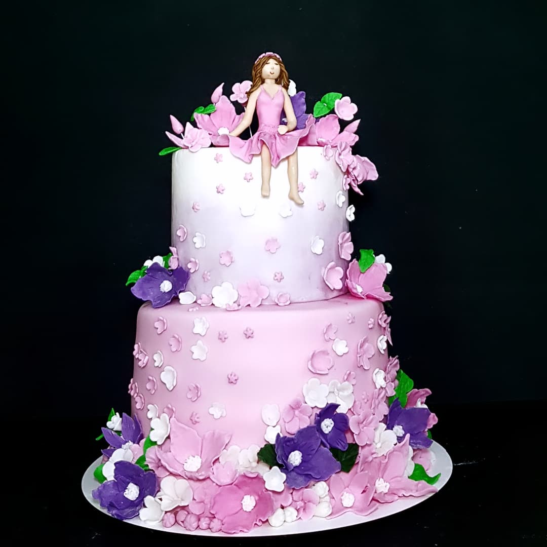 دو طبقه دخترانه