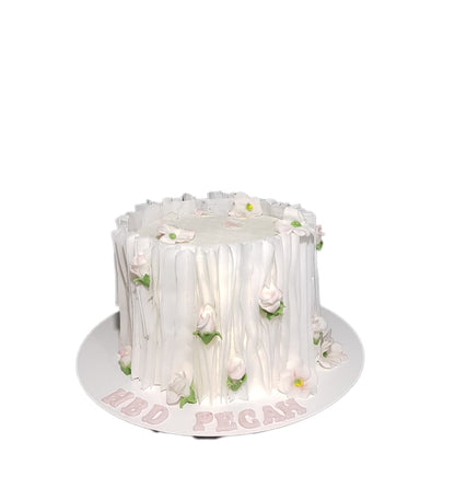 درخواستی سفید صورتی