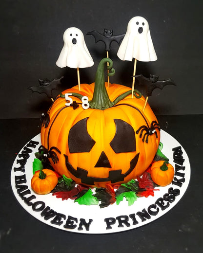 طرح هالووین