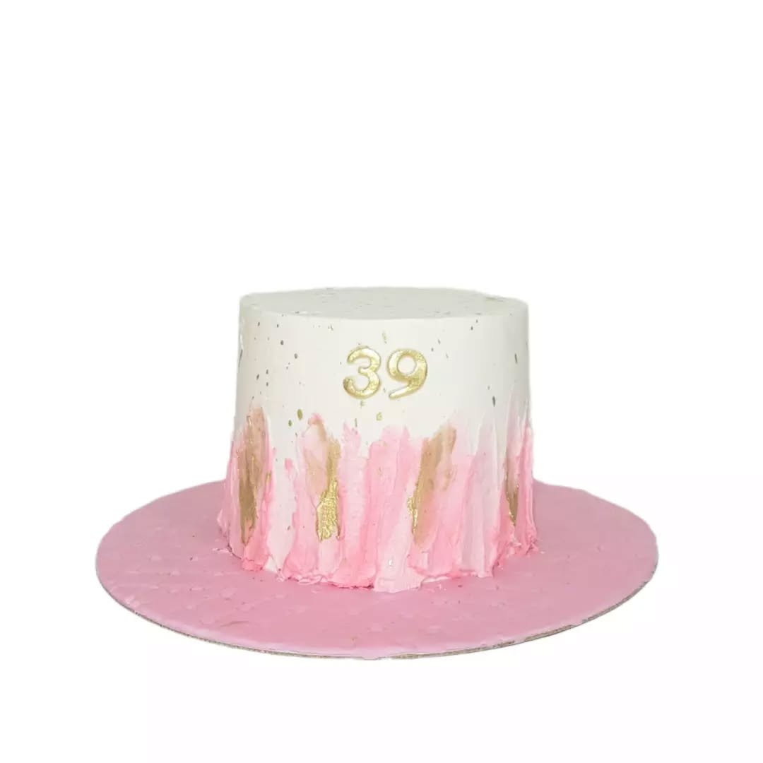 ساده سفید صورتی