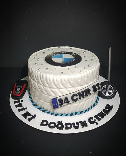 طرح بی ام و (BMW)