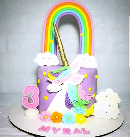 طرح اسب تک شاخ