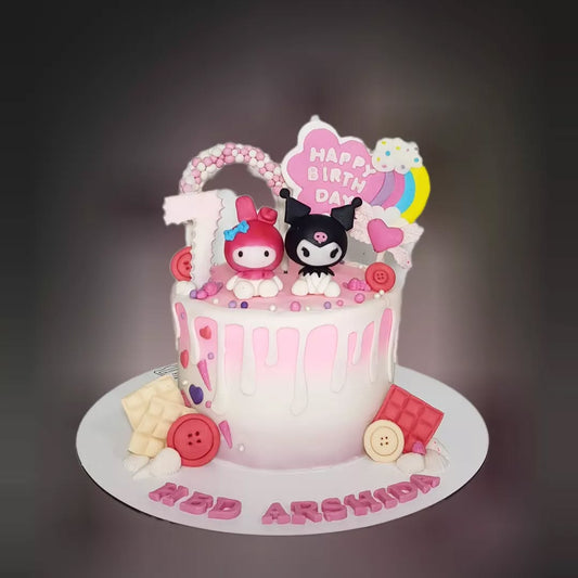 دخترانه کارتونی