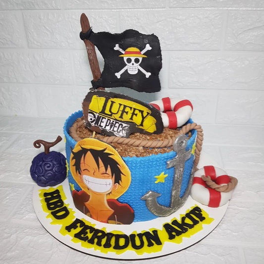 انیمه وان پیس