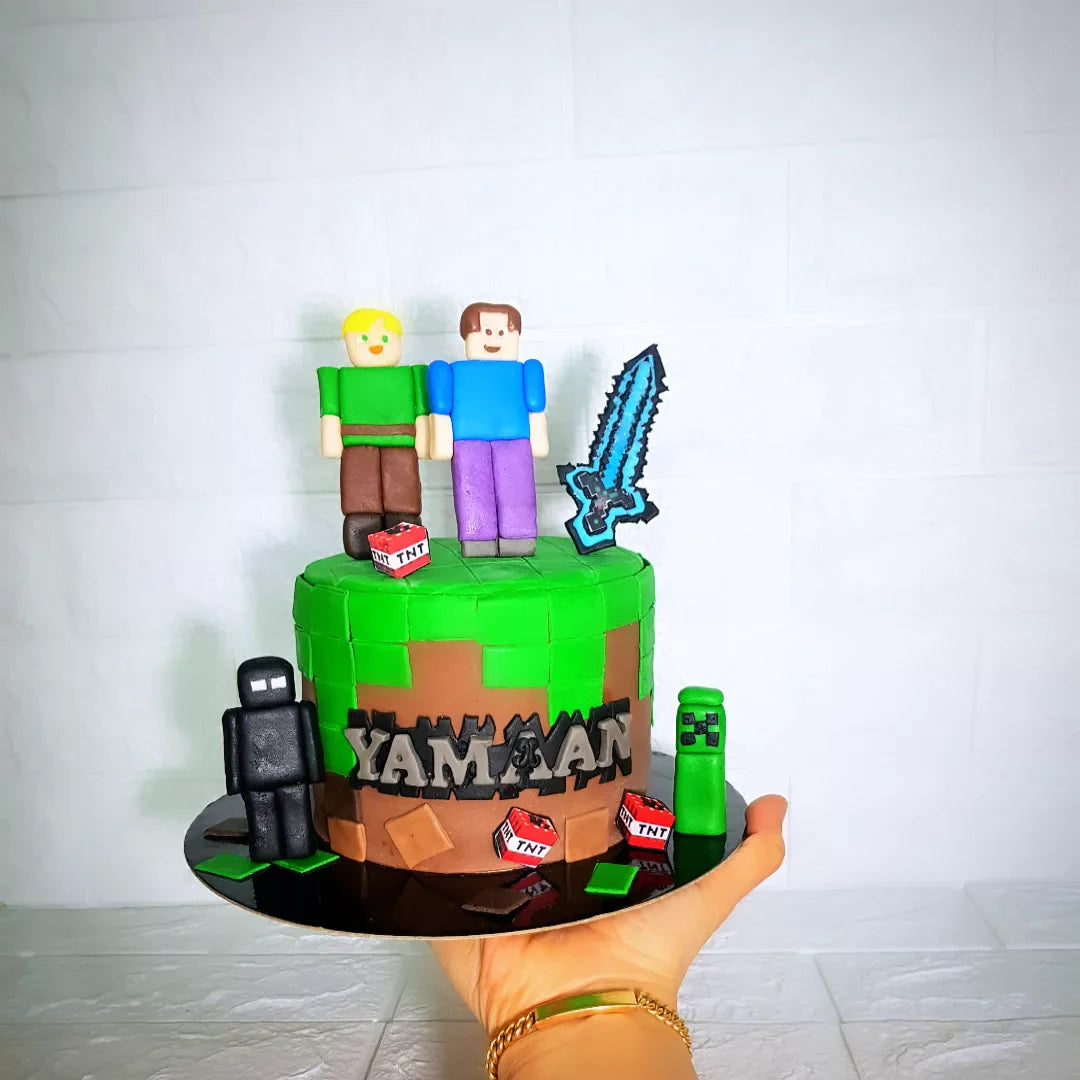 طرح ماینکرافت