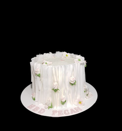 درخواستی سفید صورتی