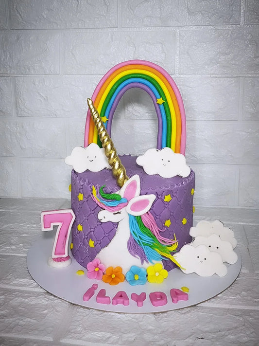 طرح اسب تک شاخ