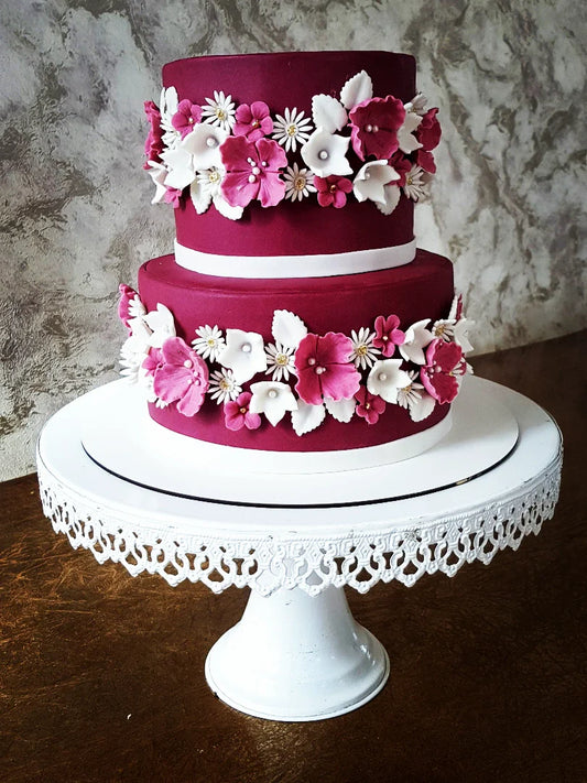 گل گلی زرشکی