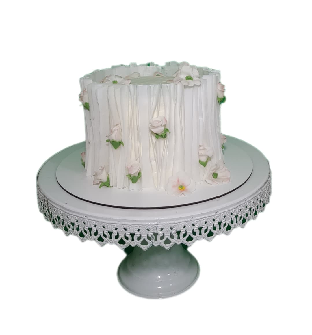 درخواستی سفید صورتی