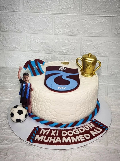 فوتبالی ترابزون اسپور