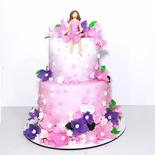 دو طبقه دخترانه