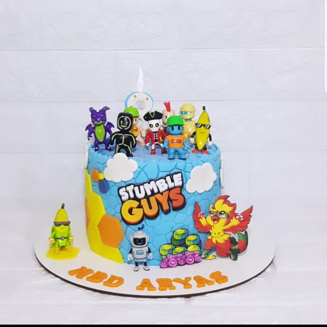 استامبل گایز