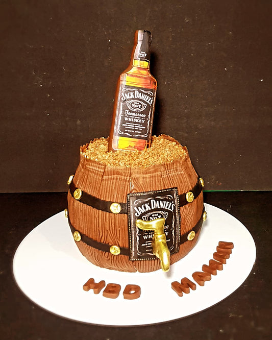 بشکه مشروبات