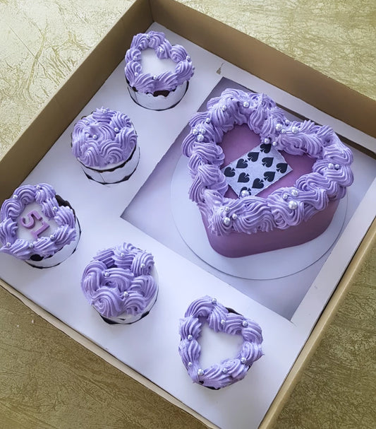 درخواستی بنفش