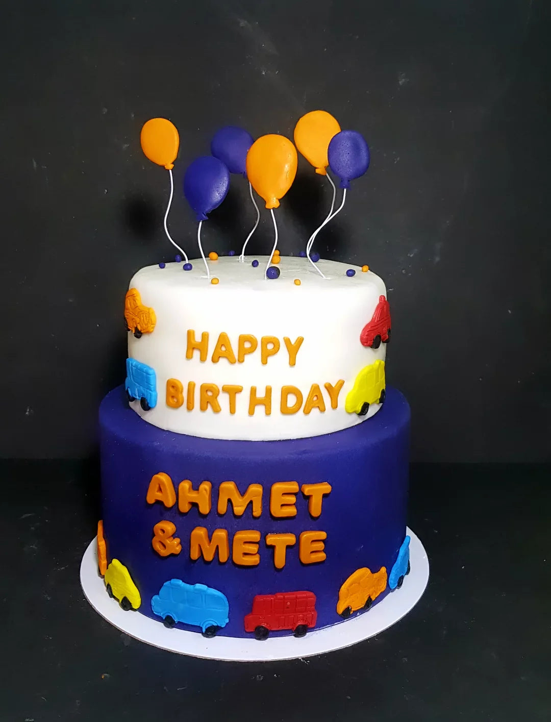 درخواستی تولد دو نفره