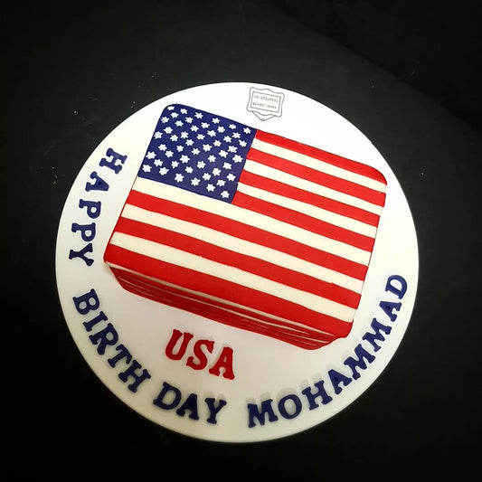 کشور امریکا