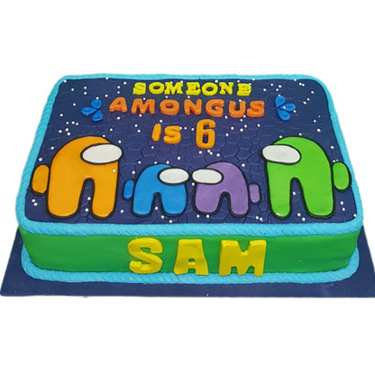 بازی امانگ اس