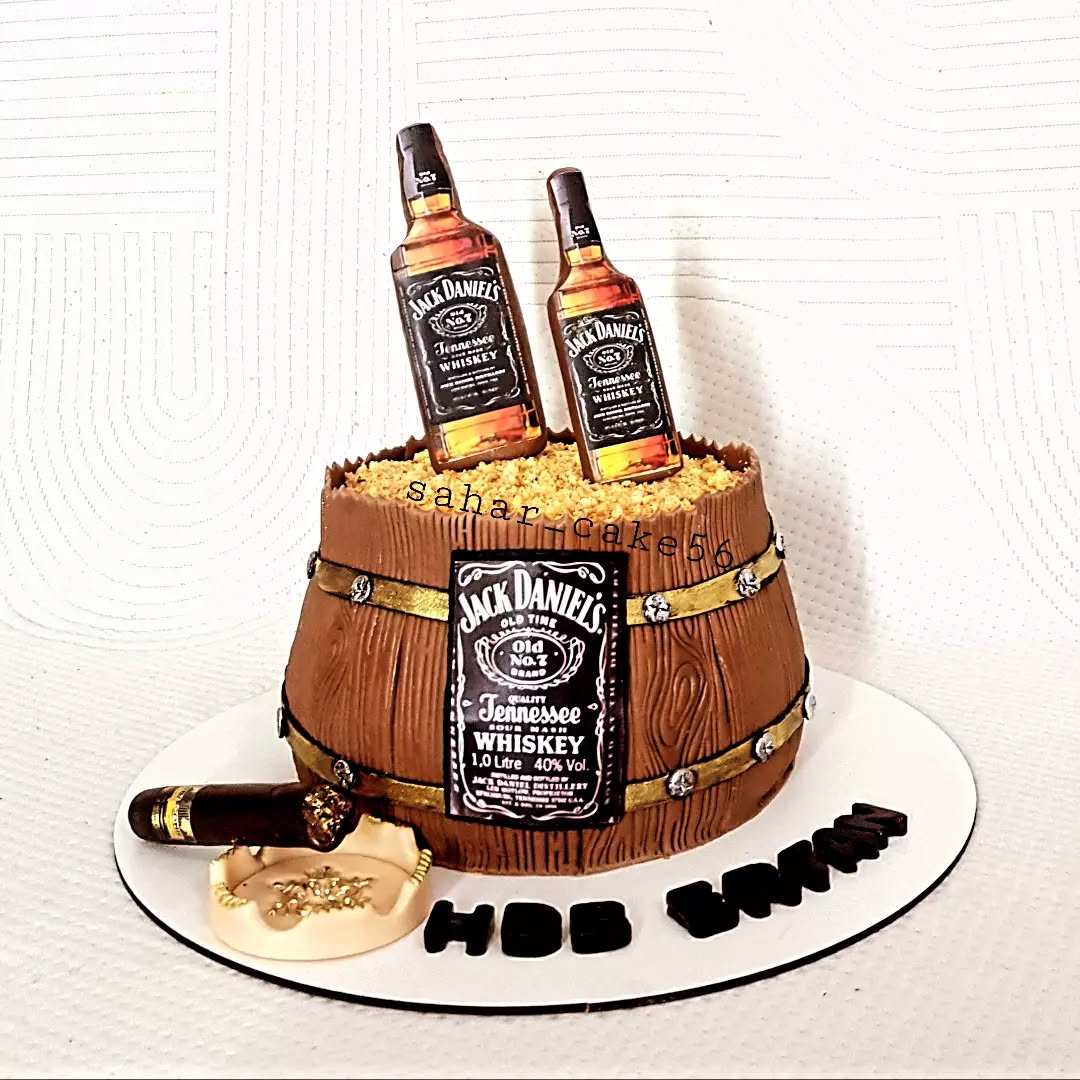 طرح آبجو و سیگار برگ