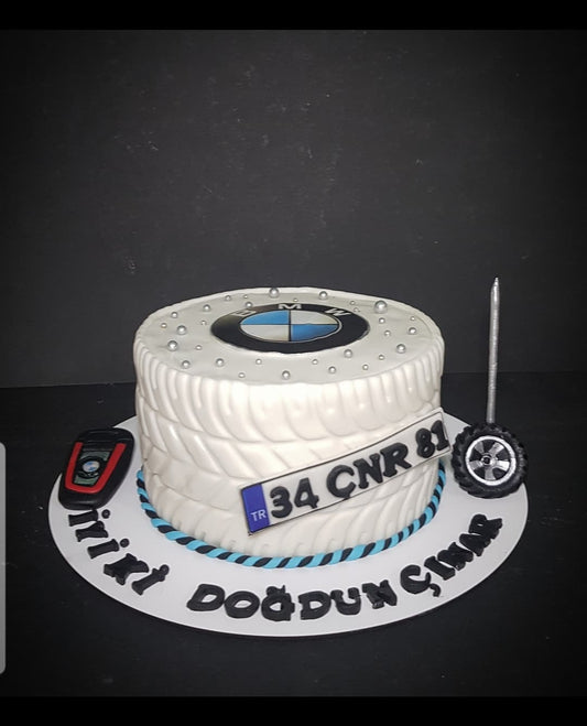 طرح بی ام و (BMW)