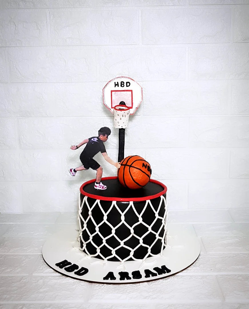 طرح بسکتبال