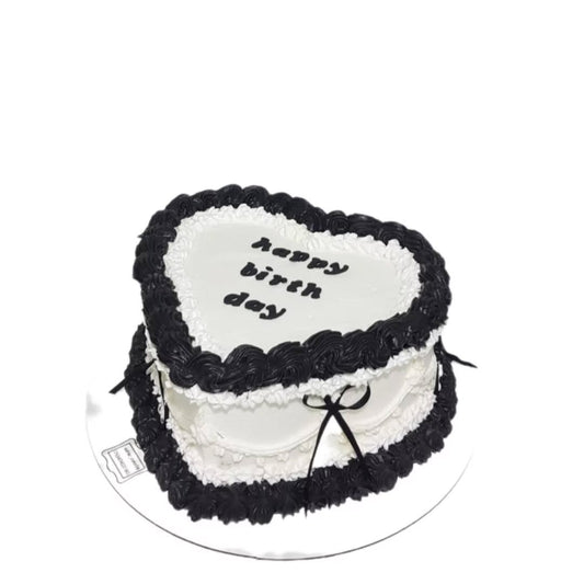 وینتیج سیاه سفید