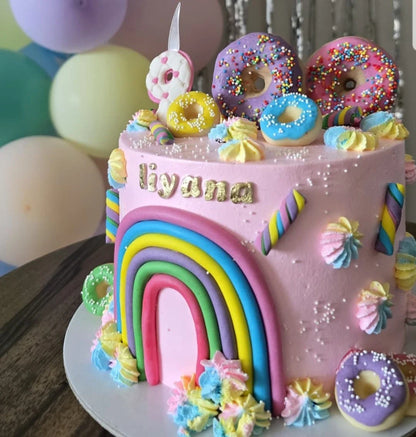 دخترونه صورتی