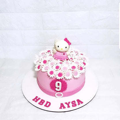 طرح هلو کیتی