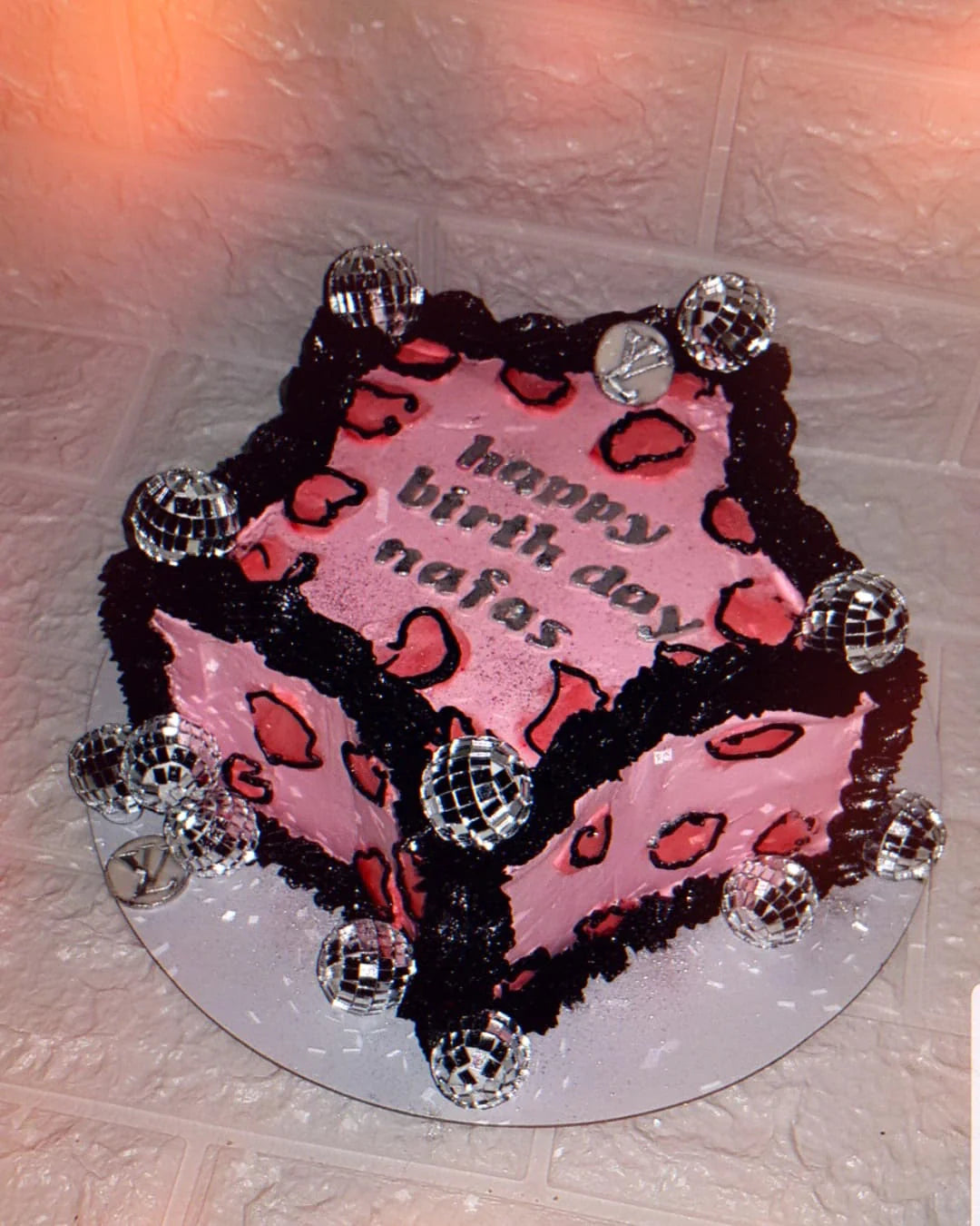 درخواستی صورتی