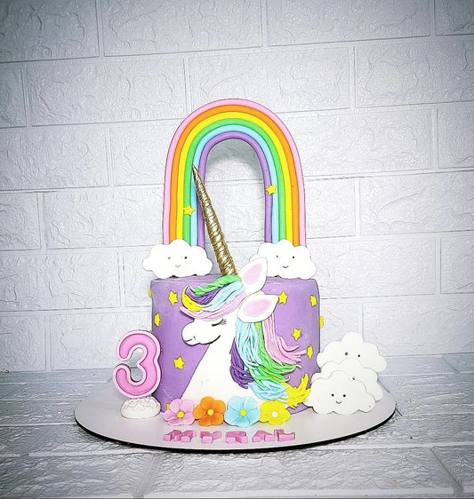 طرح اسب تک شاخ