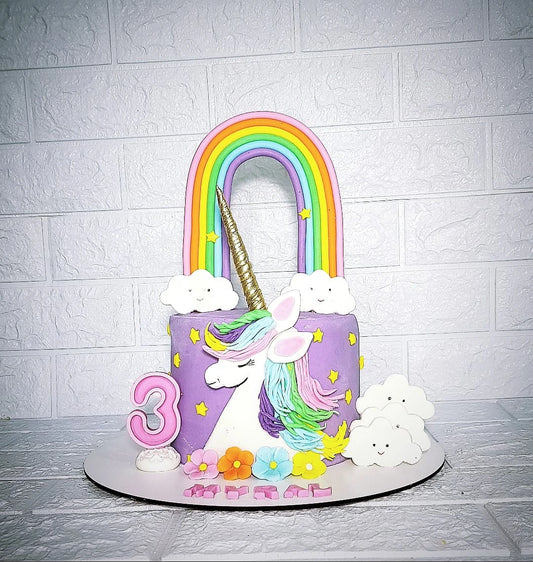 طرح اسب تک شاخ